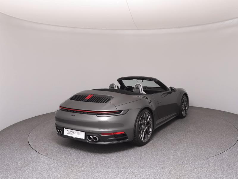 Porsche 911 Carrera S Cabriolet