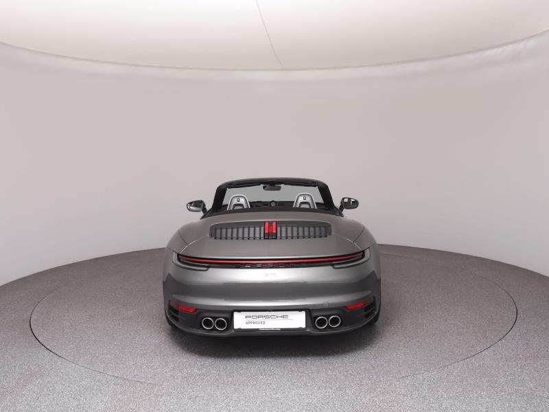 Porsche 911 Carrera S Cabriolet