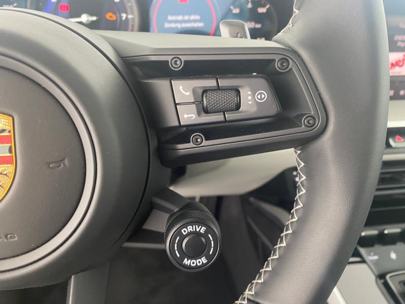 Porsche 911 Carrera S Cabriolet