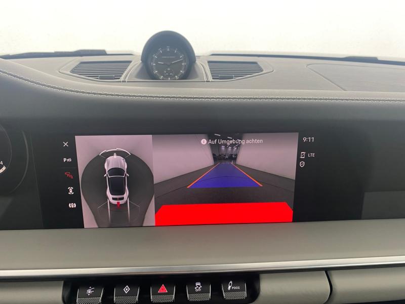 Porsche 911 Carrera S Cabriolet