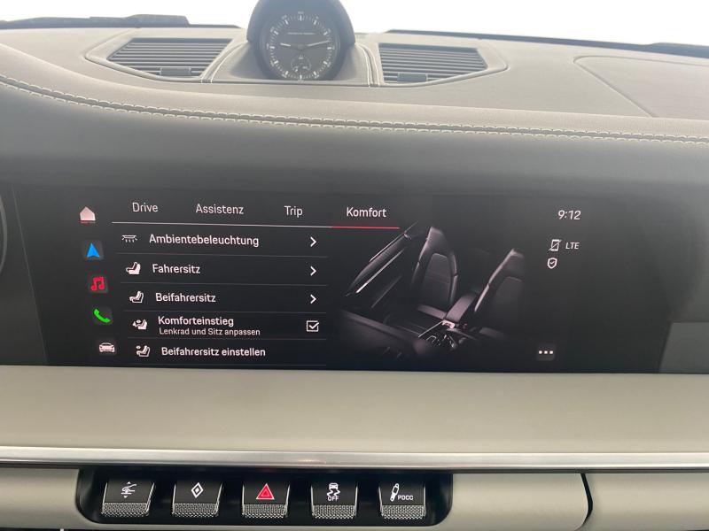 Porsche 911 Carrera S Cabriolet