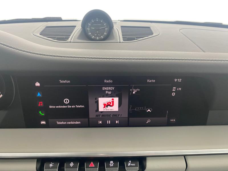 Porsche 911 Carrera S Cabriolet