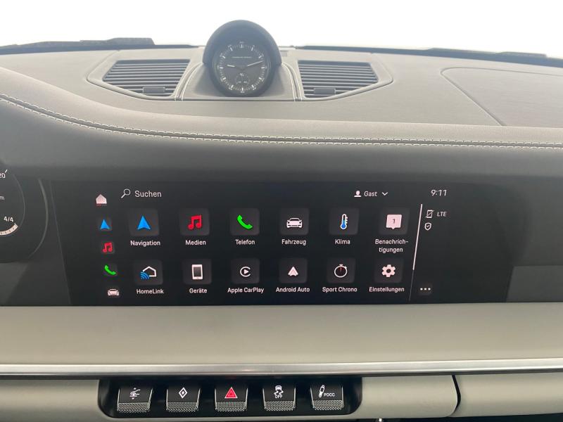 Porsche 911 Carrera S Cabriolet