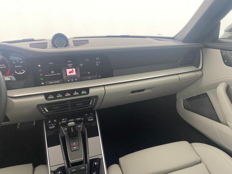 Porsche 911 Carrera S Cabriolet