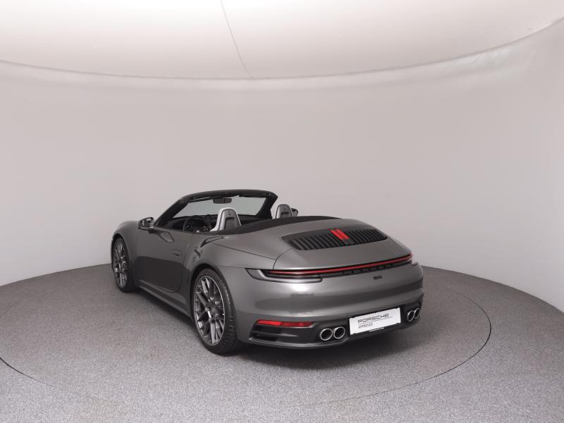 Porsche 911 Carrera S Cabriolet