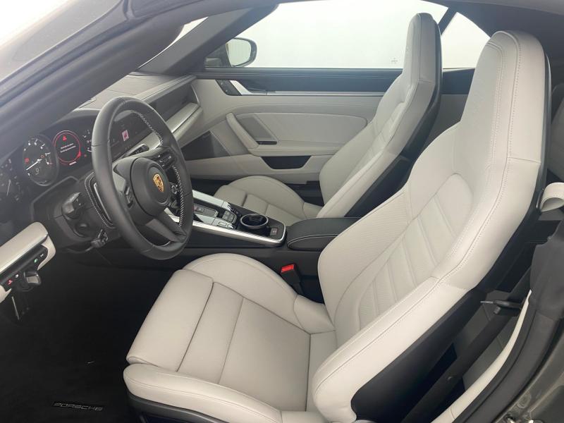 Porsche 911 Carrera S Cabriolet