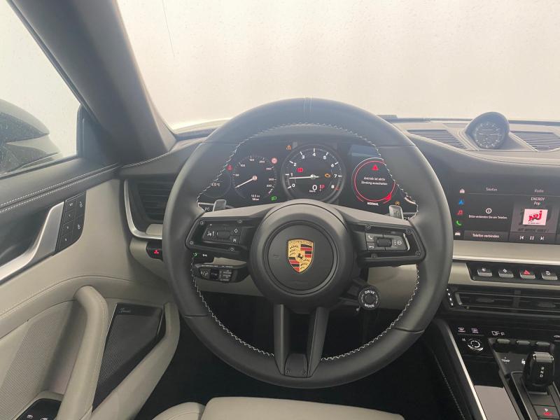 Porsche 911 Carrera S Cabriolet