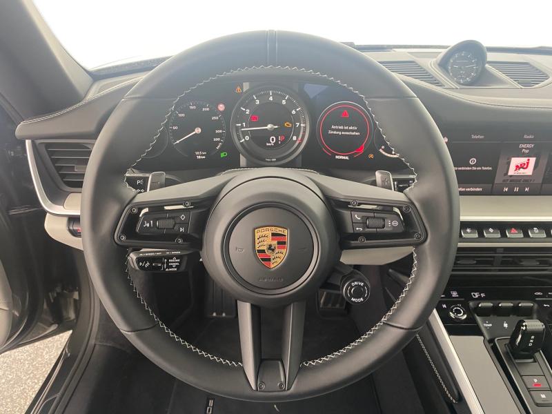 Porsche 911 Carrera S Cabriolet