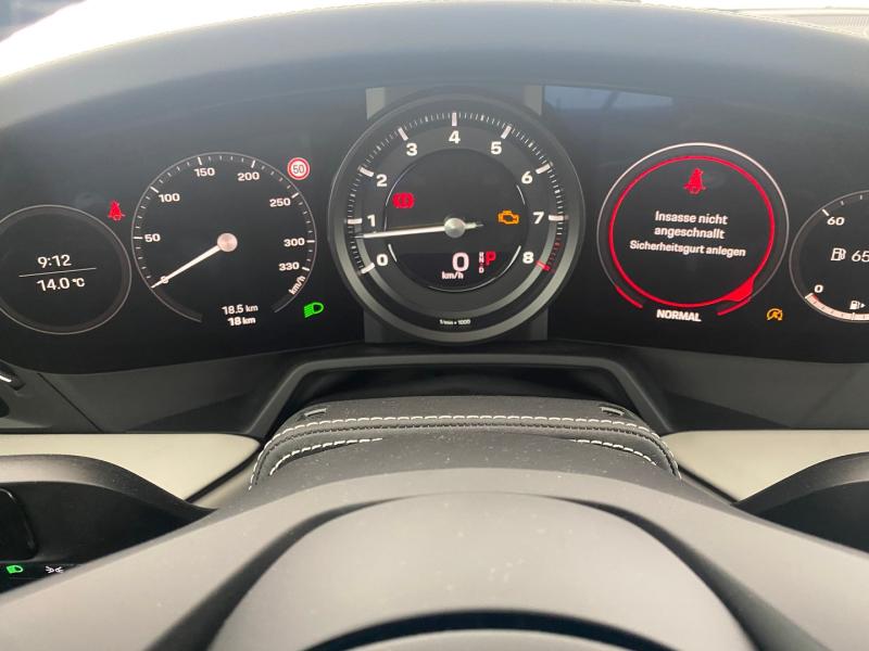 Porsche 911 Carrera S Cabriolet