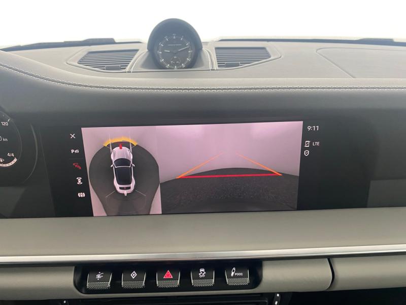 Porsche 911 Carrera S Cabriolet