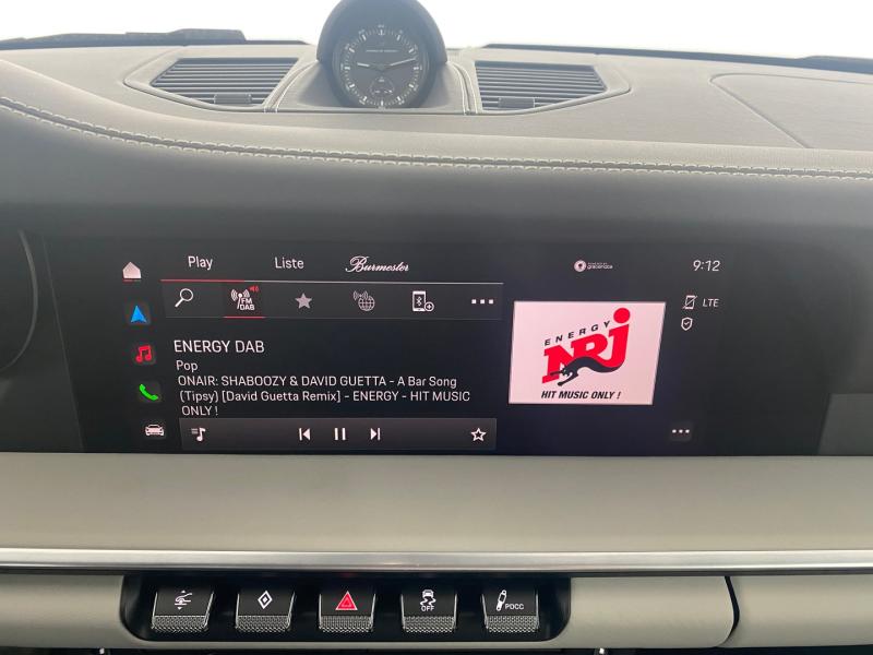 Porsche 911 Carrera S Cabriolet