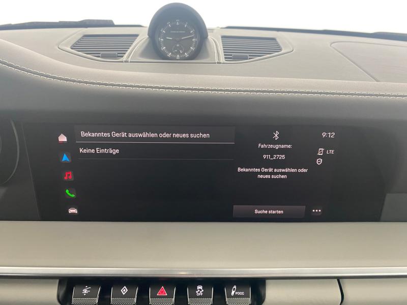 Porsche 911 Carrera S Cabriolet