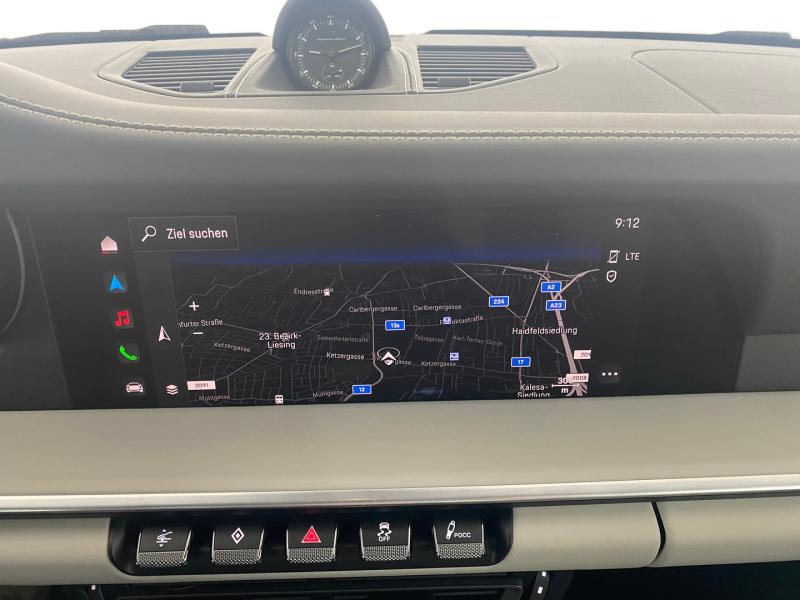 Porsche 911 Carrera S Cabriolet