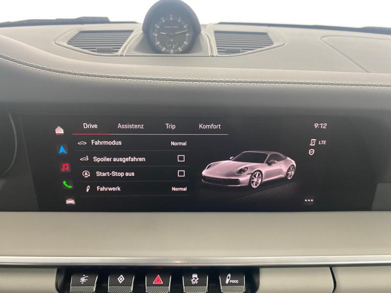 Porsche 911 Carrera S Cabriolet