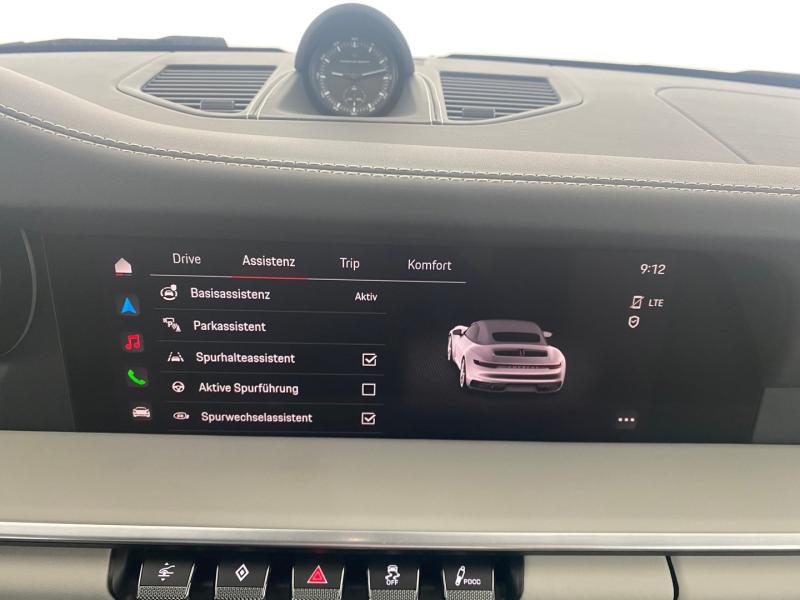 Porsche 911 Carrera S Cabriolet