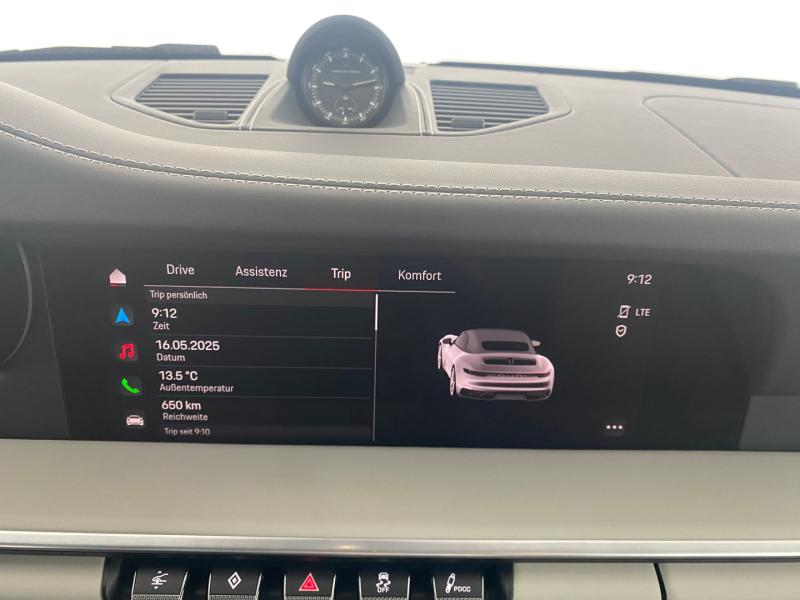 Porsche 911 Carrera S Cabriolet