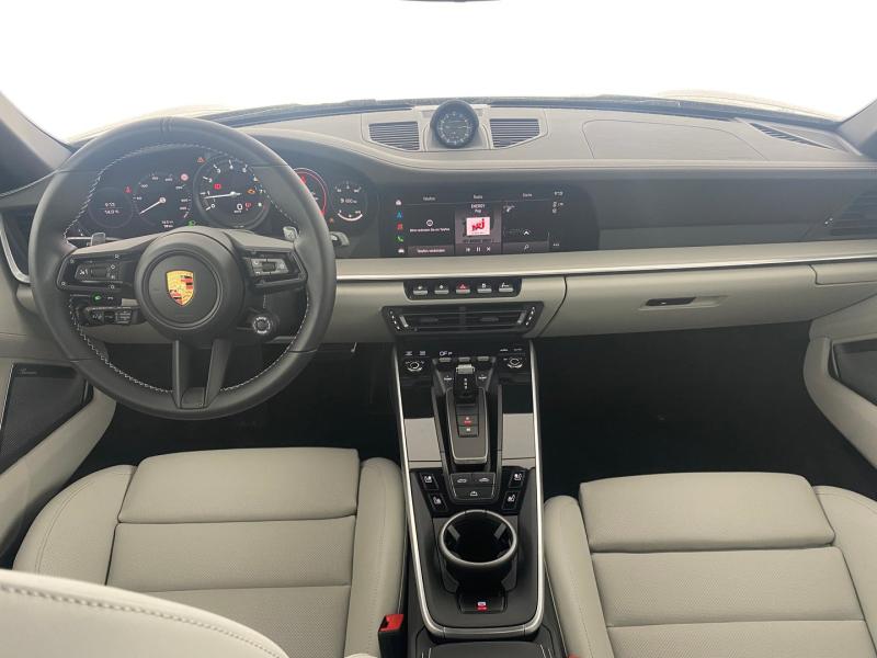 Porsche 911 Carrera S Cabriolet