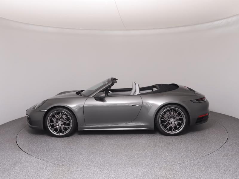 Porsche 911 Carrera S Cabriolet