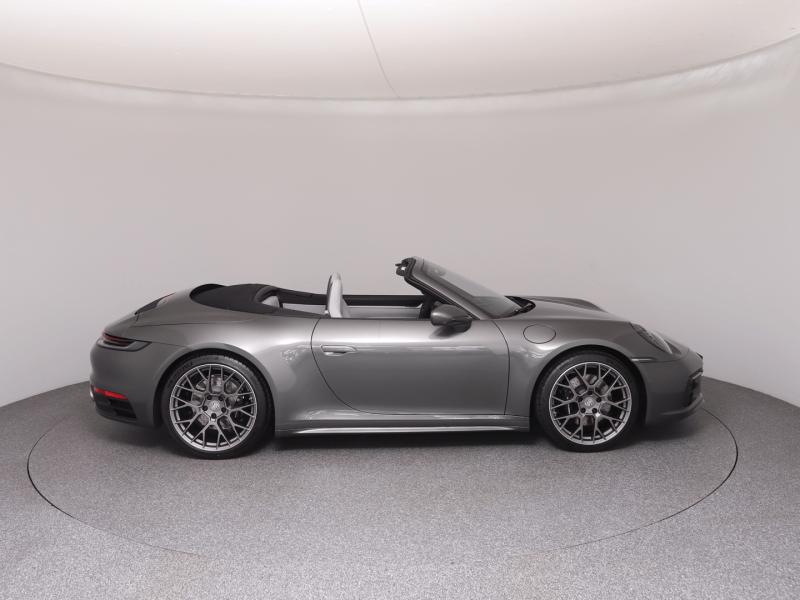 Porsche 911 Carrera S Cabriolet