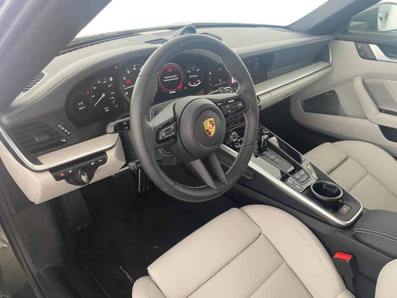 Porsche 911 Carrera S Cabriolet