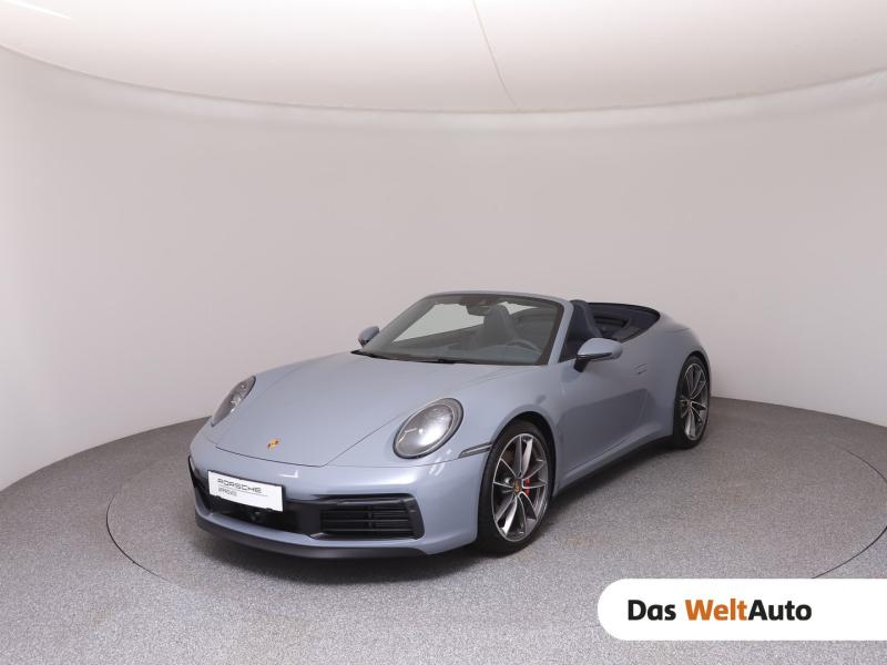 Porsche 911 Carrera S Cabriolet