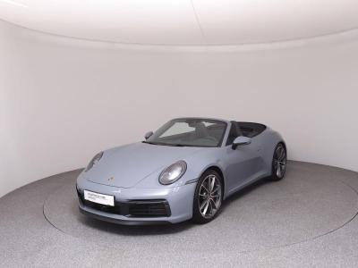 Porsche 911 Carrera S Cabriolet