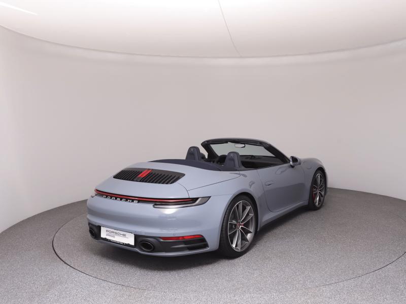 Porsche 911 Carrera S Cabriolet