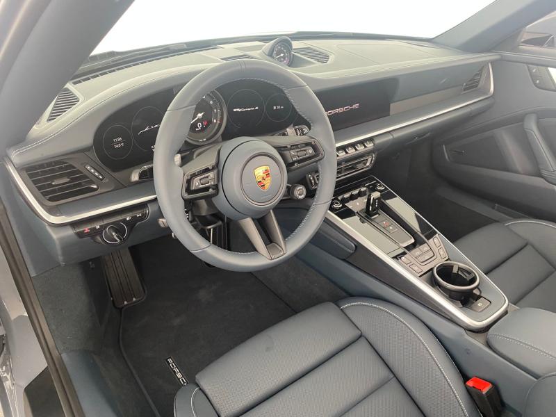 Porsche 911 Carrera S Cabriolet