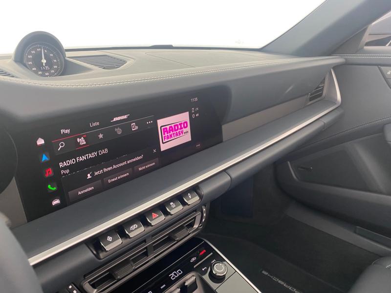 Porsche 911 Carrera S Cabriolet