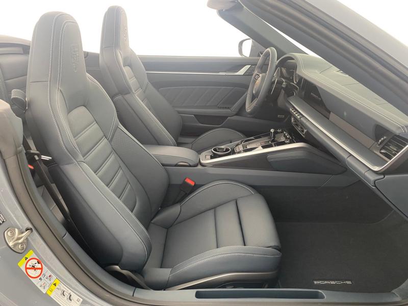 Porsche 911 Carrera S Cabriolet