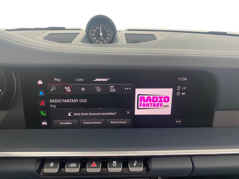 Porsche 911 Carrera S Cabriolet