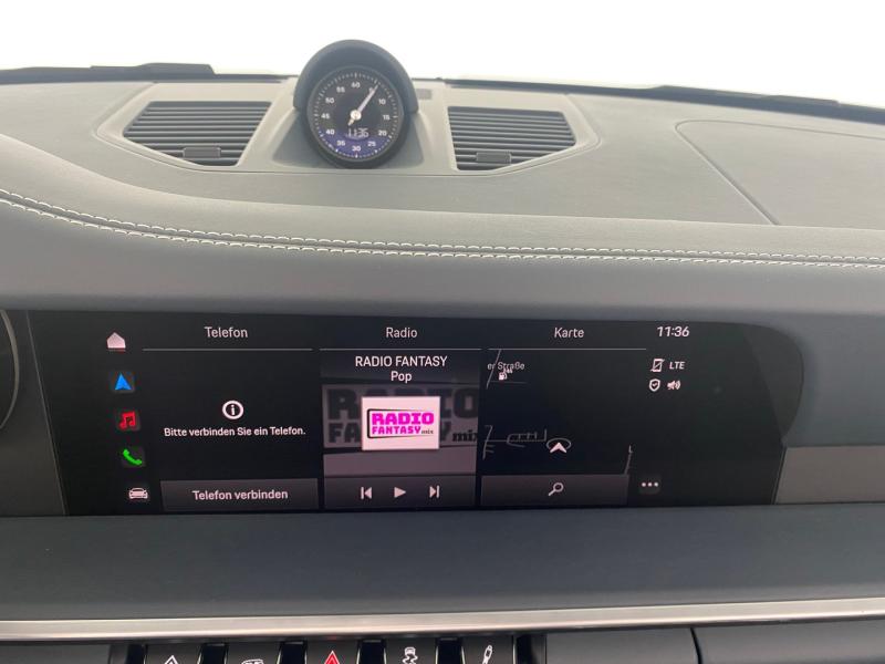 Porsche 911 Carrera S Cabriolet