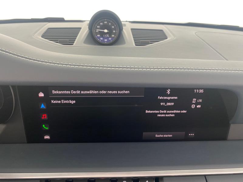 Porsche 911 Carrera S Cabriolet