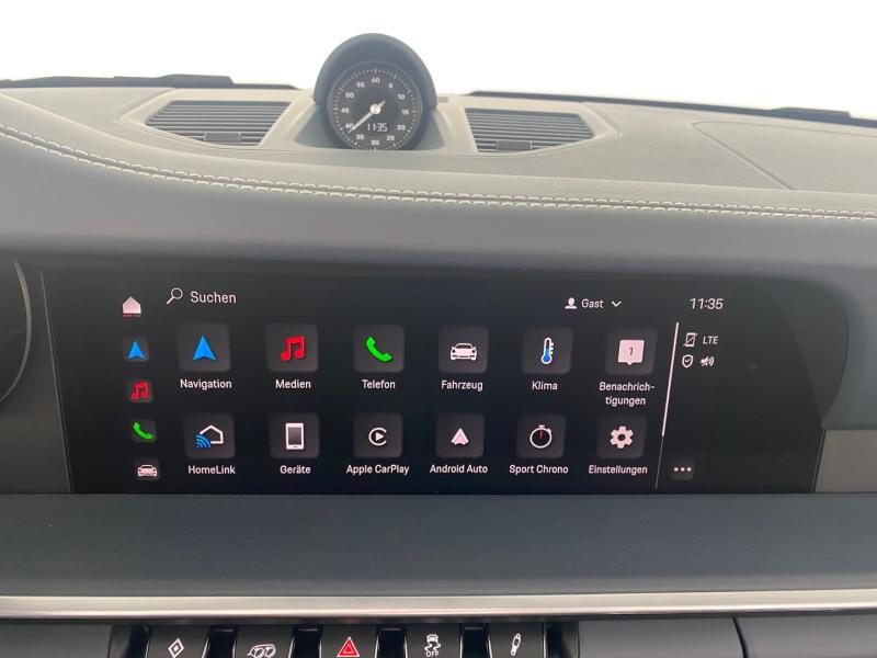 Porsche 911 Carrera S Cabriolet