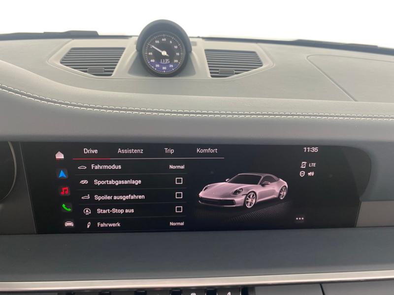 Porsche 911 Carrera S Cabriolet