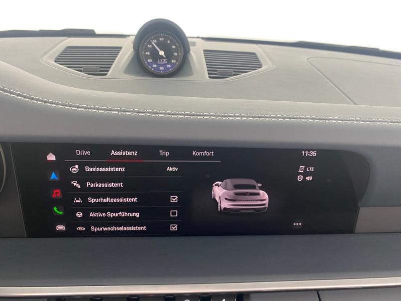 Porsche 911 Carrera S Cabriolet