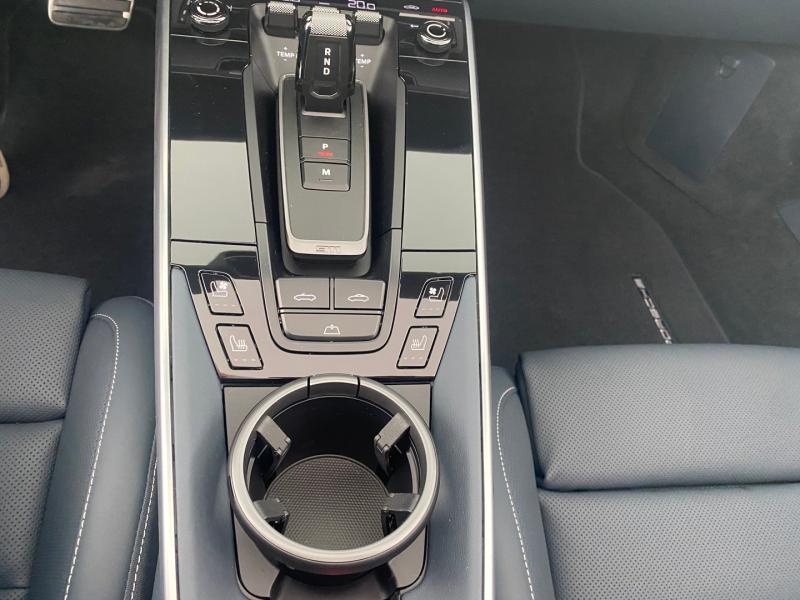 Porsche 911 Carrera S Cabriolet