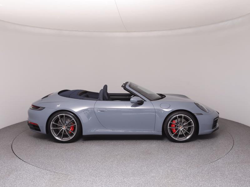 Porsche 911 Carrera S Cabriolet