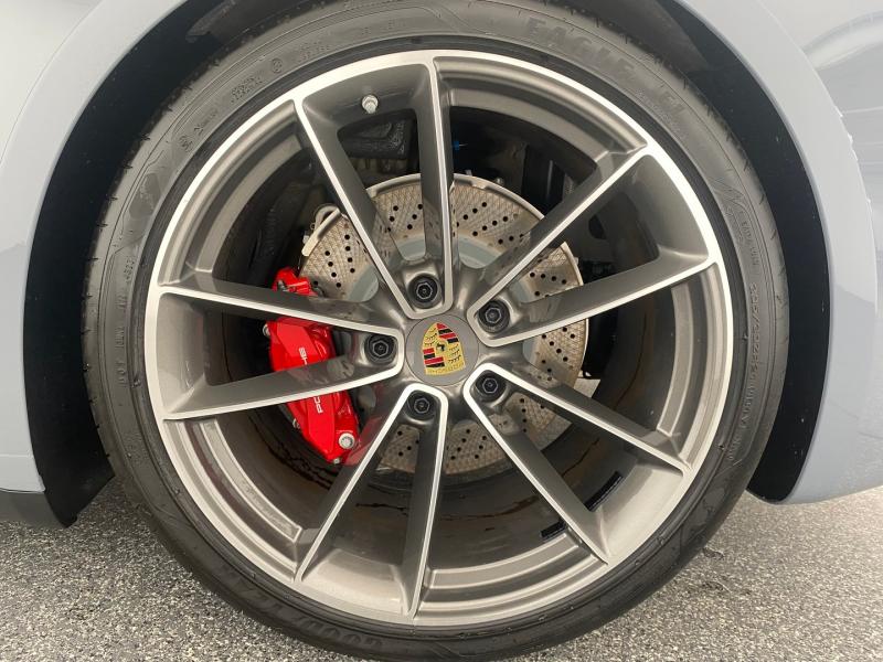 Porsche 911 Carrera S Cabriolet