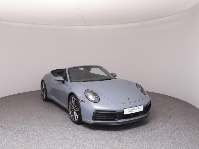 Porsche 911 Carrera S Cabriolet