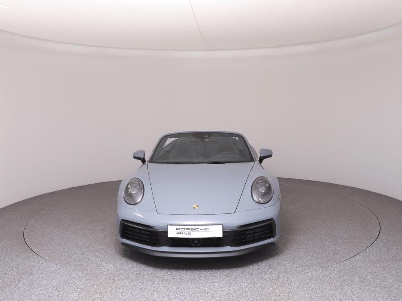 Porsche 911 Carrera S Cabriolet