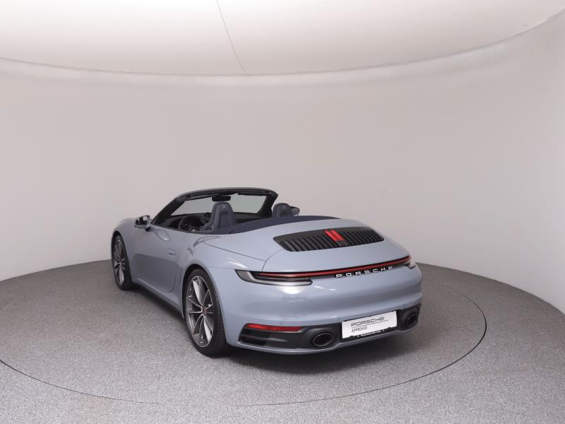Porsche 911 Carrera S Cabriolet