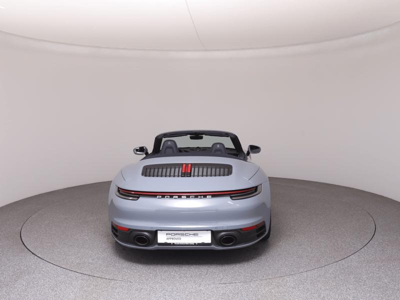 Porsche 911 Carrera S Cabriolet
