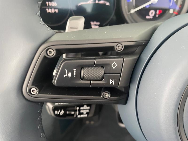 Porsche 911 Carrera S Cabriolet