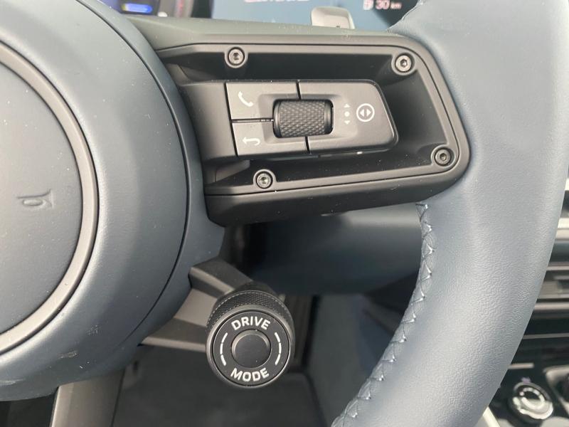 Porsche 911 Carrera S Cabriolet