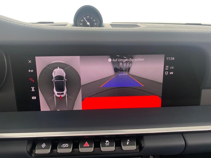 Porsche 911 Carrera S Cabriolet