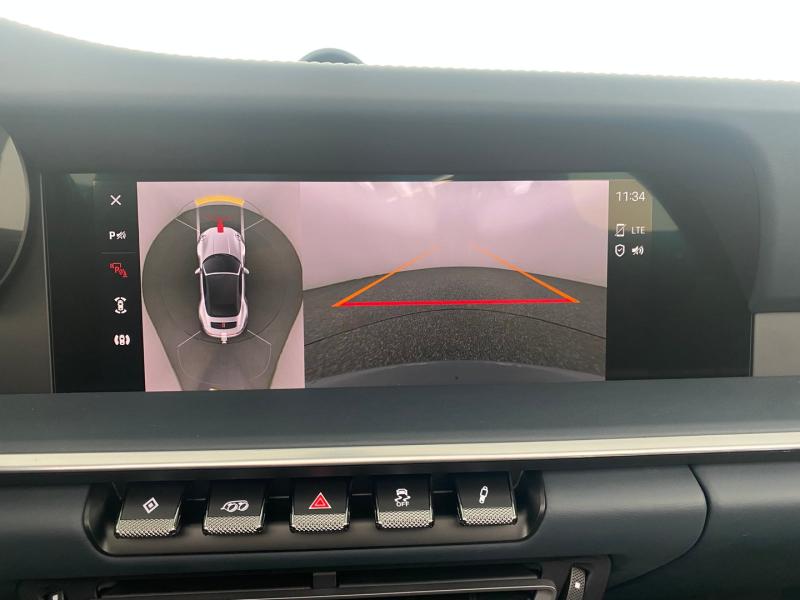 Porsche 911 Carrera S Cabriolet