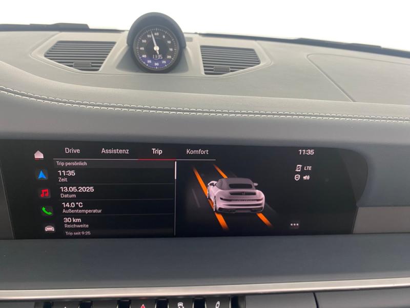 Porsche 911 Carrera S Cabriolet