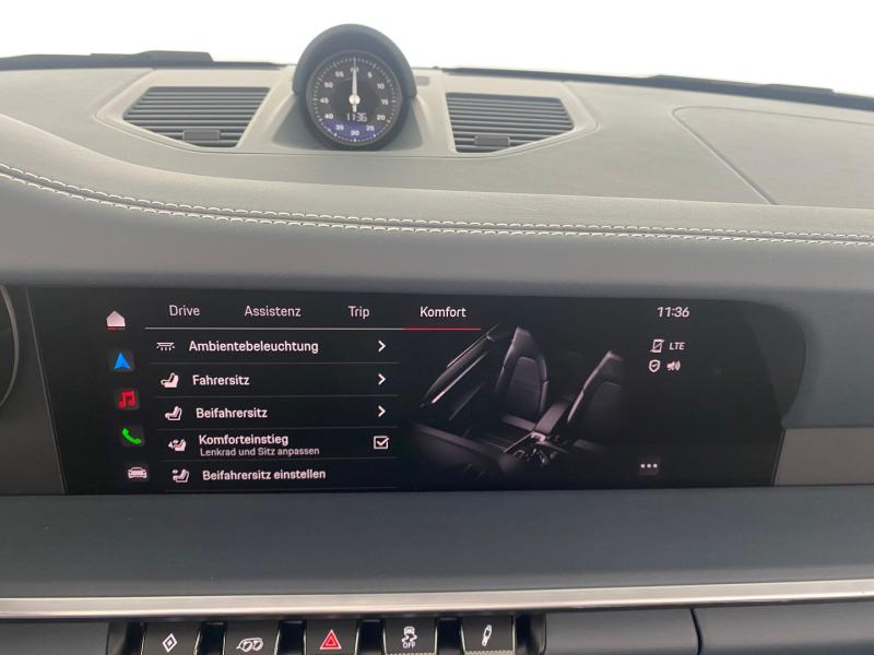 Porsche 911 Carrera S Cabriolet