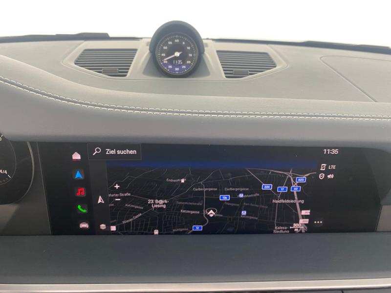 Porsche 911 Carrera S Cabriolet